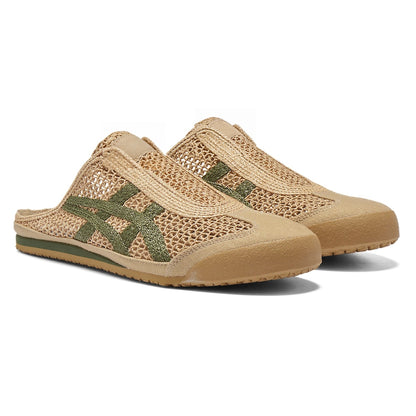 Mexico 66 Sabot Beige/Green
