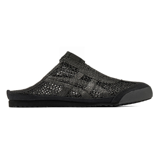 Mexico 66 Sabot Black/Black