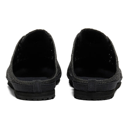 Mexico 66 Sabot Black/Black