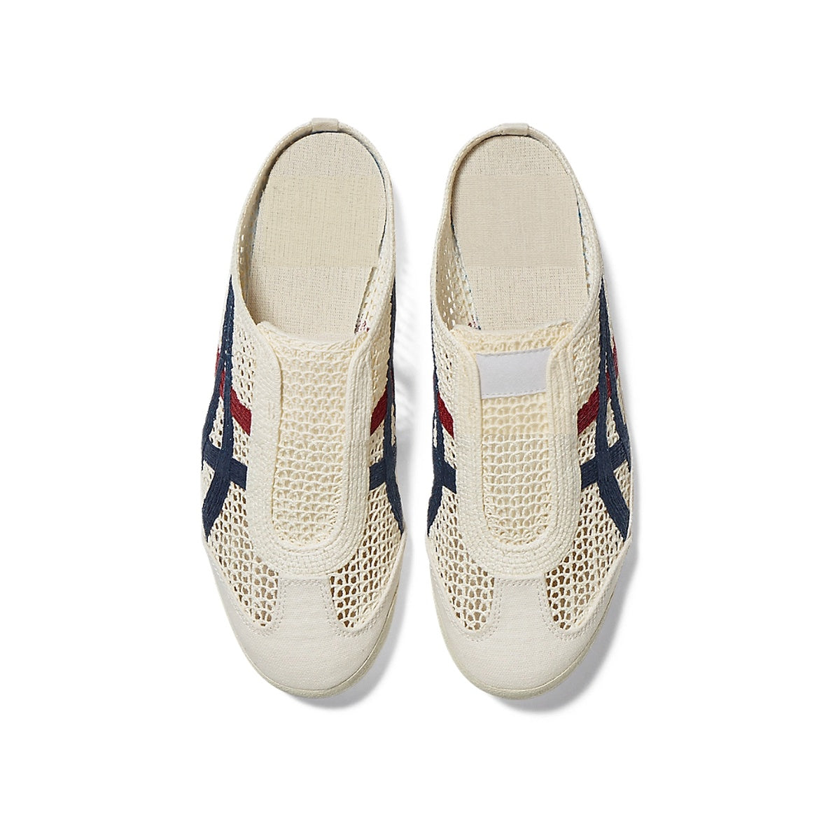 Mexico 66 Sabot Cream/Mako Blue