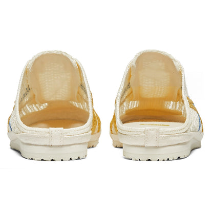 Mexico 66 Sabot Cream/Mustard