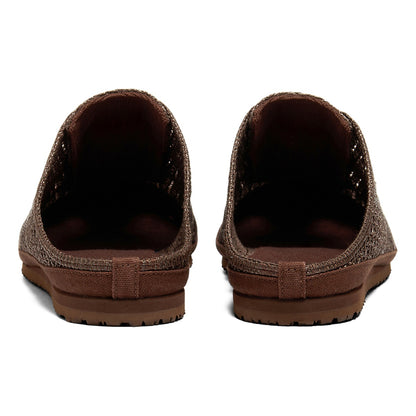 Mexico 66 Sabot Dark Brown/Dark Brown