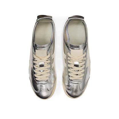 Mexico 66 Silver/Off White