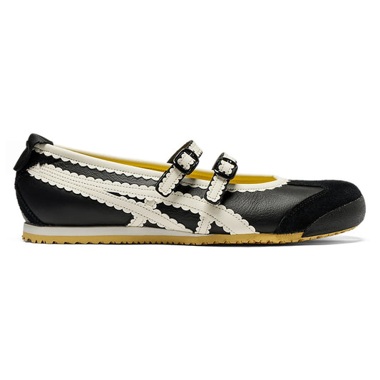 Mexico 66 Tgrs Black/Cream