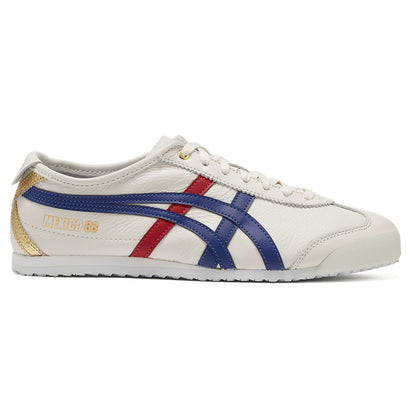 Mexico 66 White/Dark Blue