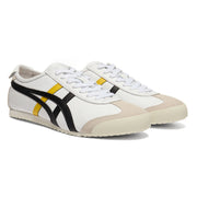Mexico 66 White/Sunflower Yellow