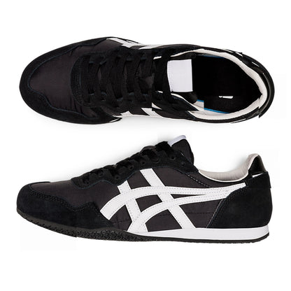 Serrano Black/White