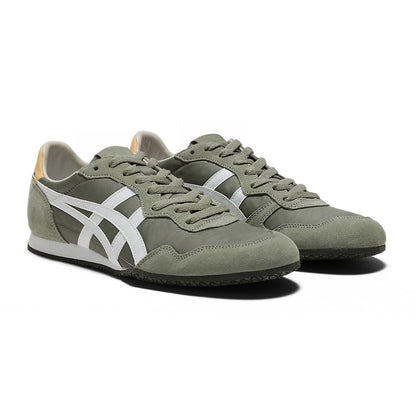 Serrano Burnt Olive/White