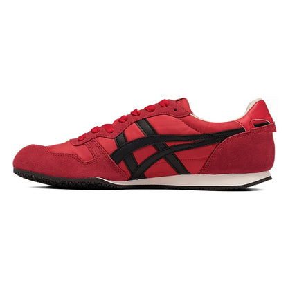 Serrano Classic Red/Black